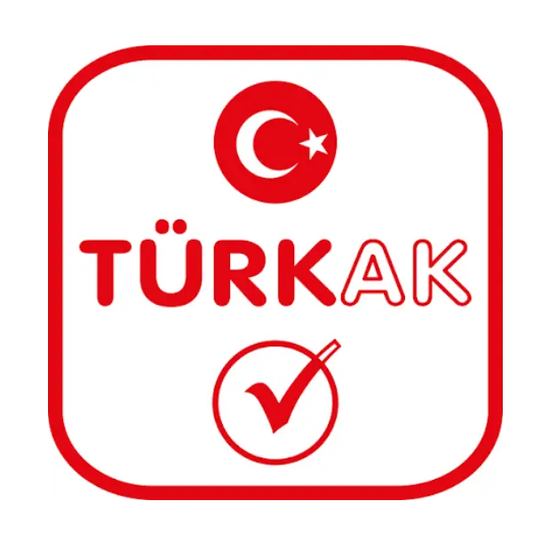 Akreditasyon Belgesi